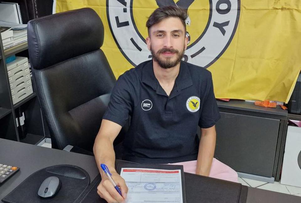 Επιστροφή Καψάλη στον ΓΑΣ Κοπανού