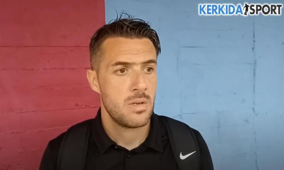 Αντίπαλος της Αγ. Μαρίνας και της Βέροιας ο Χρήστος Ζαρογιάννης