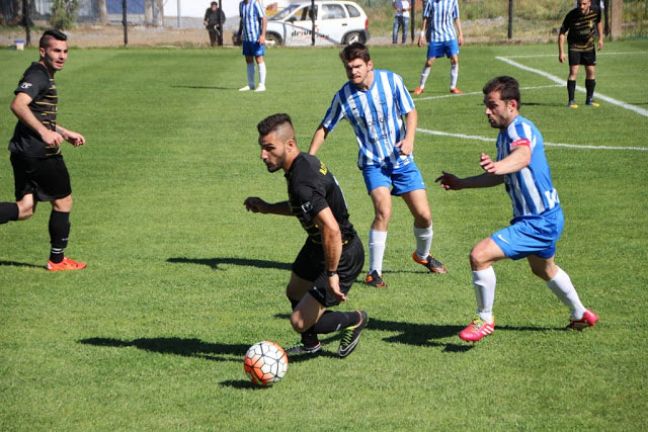 ΣΤΡΑΤΩΝΙ - ΝΑΟΥΣΑ 0-0 (Το βίντεο του αγώνα)