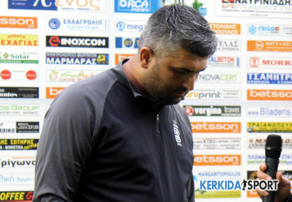 Ανθυμιάδης: "Να ξαναγεννηθεί μέσα από τις στάχτες της η ΒΕΡΟΙΑ"