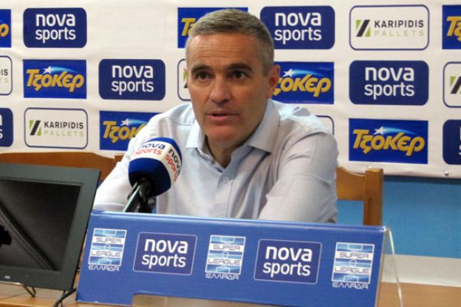 Γράφας: “Αν ήμασταν πιο προσεκτικοί θα μπορούσαμε και κάτι παραπάνω...”