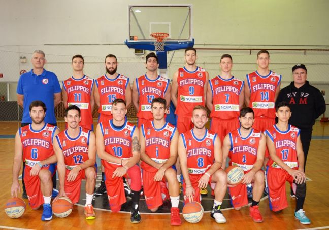 Βήμα παραμονής για τον ΦΙΛΙΠΠΟ που έκαμψε 64-57 την αντίσταση του Εύοσμου