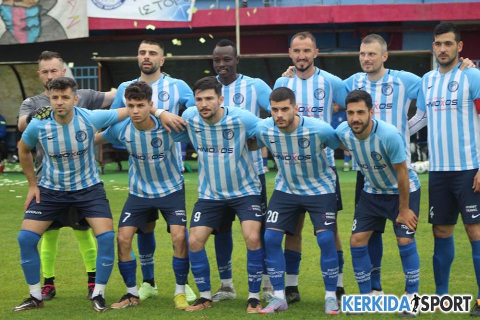 «Κλειδώνει» την άνοδο στο Αμύνταιο ο Μέγας Αλέξανδρος Αγ. Μαρίνας