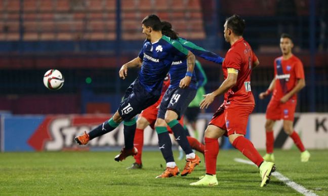 Με αποστολή ανάγκης η ΒΕΡΟΙΑ στη Λεωφόρο!