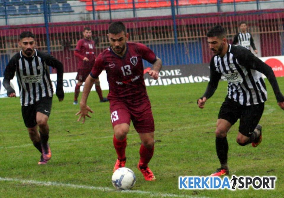 Τον Μακεδονικό υποδέχεται αύριο Κυριακή η ΒΕΡΟΙΑ