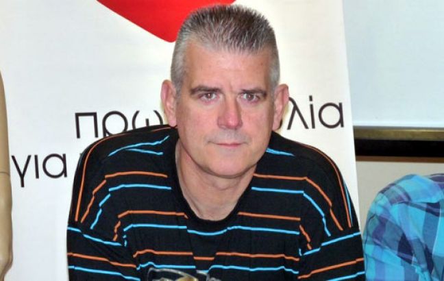 Γκίμας: «Η αναπνοή μας είναι ακόμη καυτή στο λαιμό των αντιπάλων»