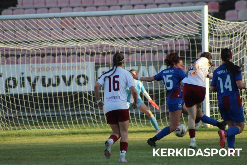 Η ΑΝΔΡΕΟΥ ΜΕ ΔΙΑΓΩΝΙΟ ΣΟΥΤ ΓΡΑΦΕΙ ΤΟ 0-2