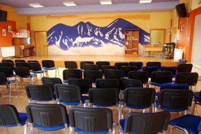 Ομιλία με θέμα «Αθλητική Διατροφή και Ψυχολογία Αθλητών» στα Ιδιωτικά Εκπαιδευτήρια Βέροιας