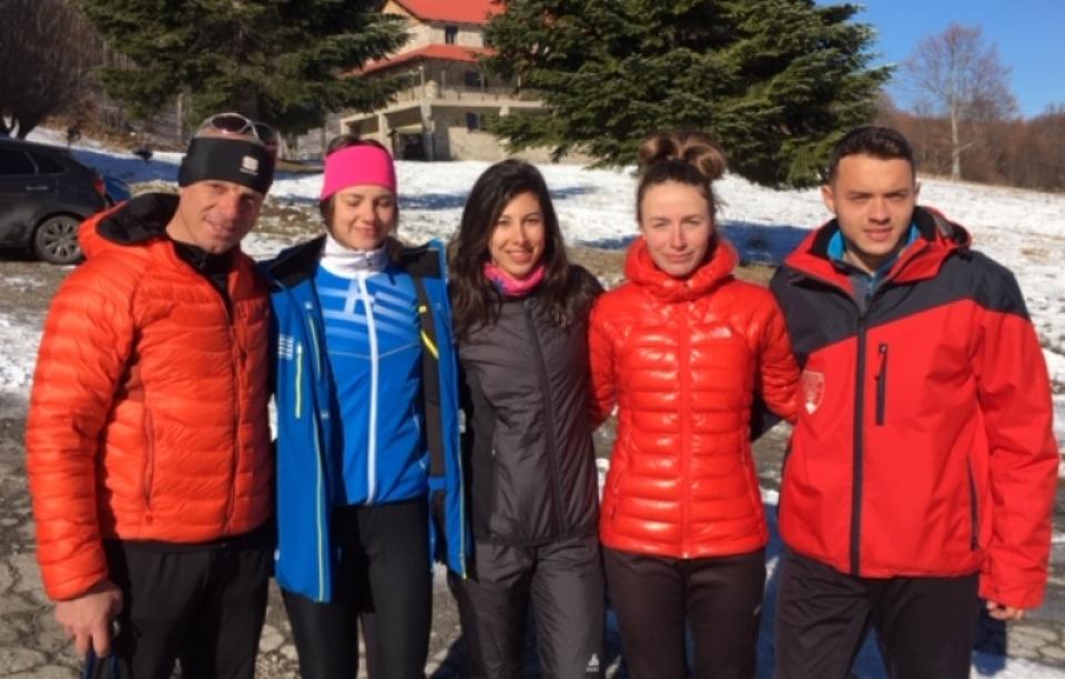 Το Βαλκανικό Κύπελλο Δρόμων Αντοχής στο σκι