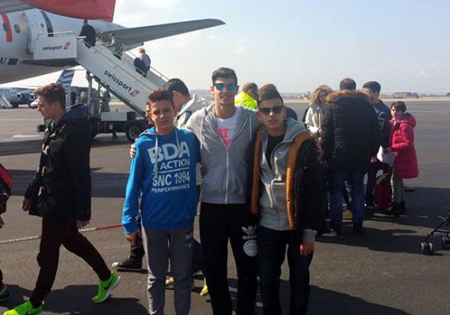 Έκλεψαν τις εντυπώσεις οι αθλητές του Νηρέα Βέροιας στο Βερολίνο