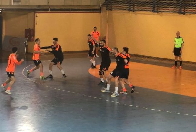 Αποκλεισμός από τα πλέι οφ του Ζαφειράκη Ν.