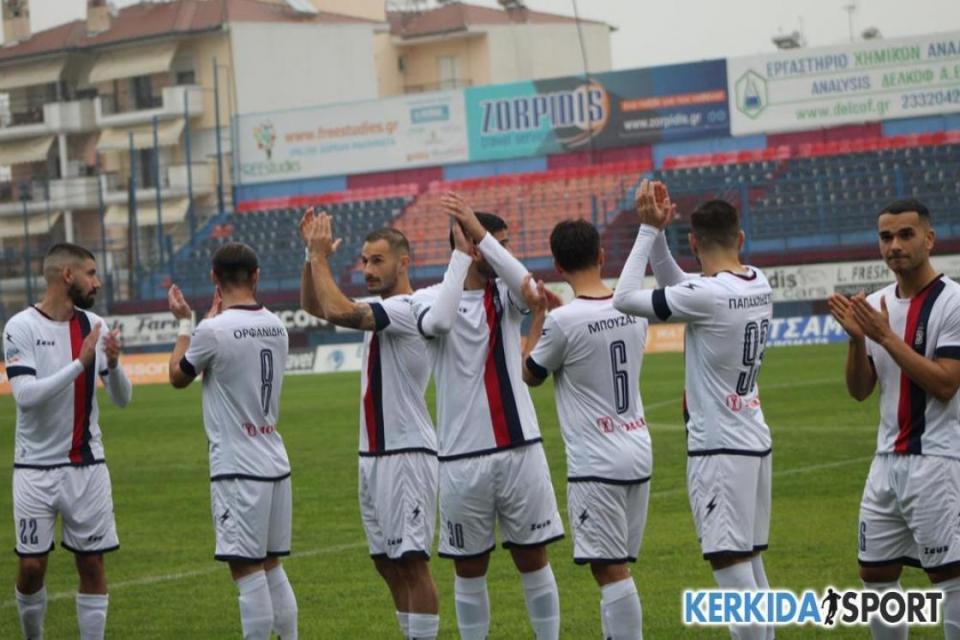 "Πεντακάθαρη" η ΠΑΕ ΒΕΡΟΙΑ