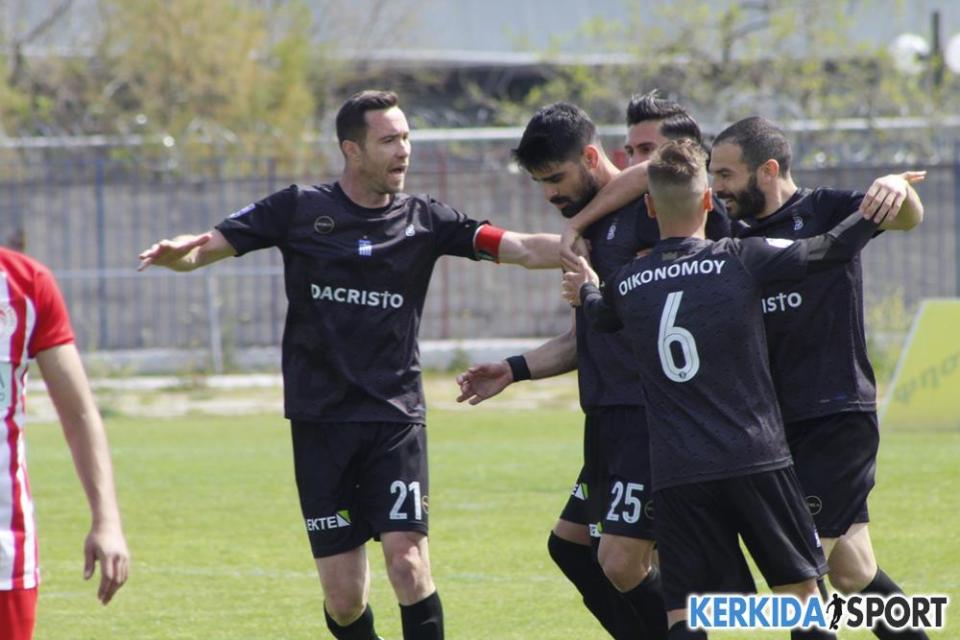 Του πήρε τον... αέρα η ΒΕΡΟΙΑ!