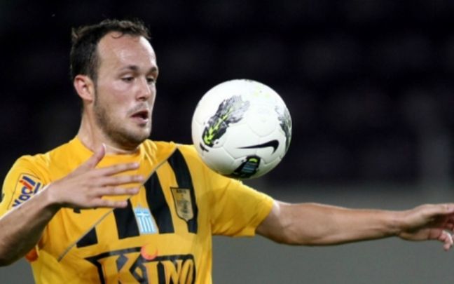 "Βόμβα" με Κώστα Καπετάνο από τη ΝΑΟΥΣΑ!