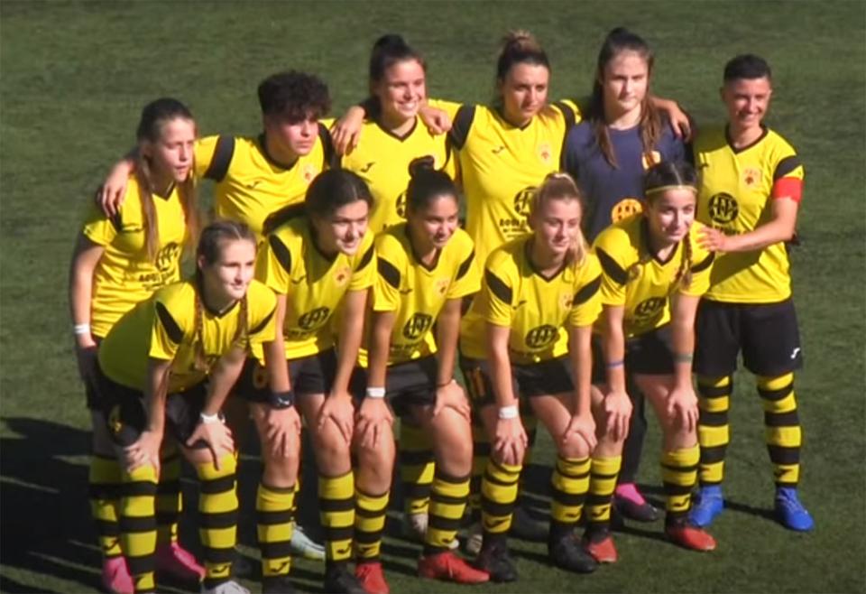 Νικηφόρα πρεμιέρα για τα κορίτσια της ΑΕΚ Βέροιας (video)