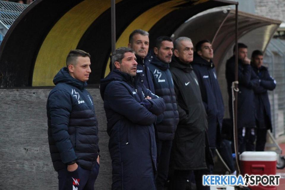 Η προσωρινή λύση και η αναζήτηση του "εκλεκτού" για τον πάγκο της ΒΕΡΟΙΑΣ