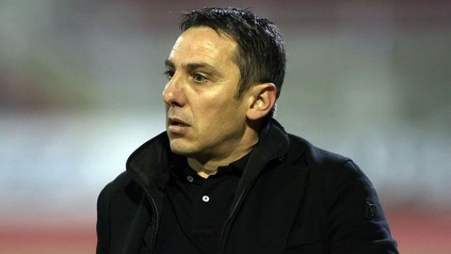 Παπαδόπουλος: «Είχαμε ένα πολύ κακό πρώτο ημίχρονο»