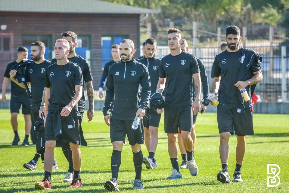 ΒΕΡΟΙΑ: Επιστροφή στις προπονήσεις και εν αναμονή των ομαδικών