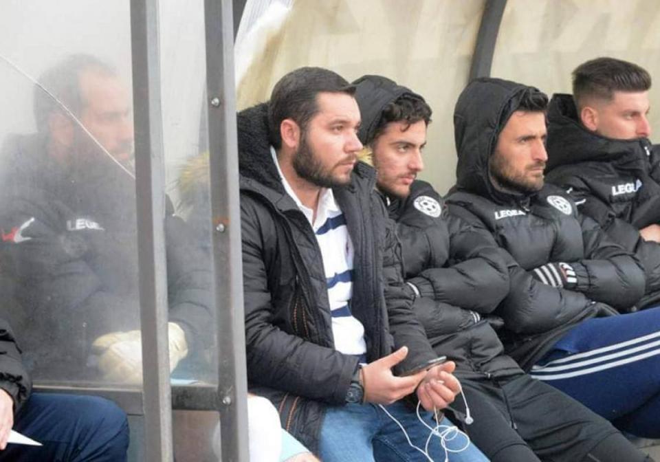 Δημόσια συγγνώμη από τον Δημήτρη Ματσούκα