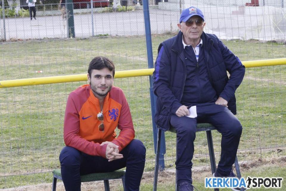 Φωτορεπορτάζ από την 2η αγωνιστική της Β' ΕΠΣΗ