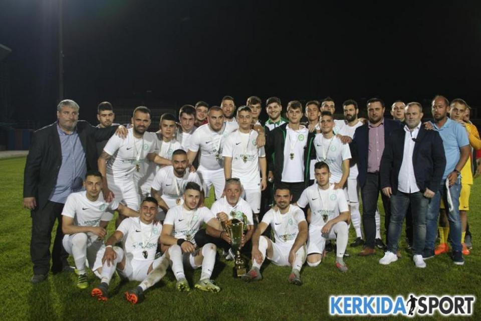 Στο περσινό ρόστερ θα στηριχθεί ο Μέγας Αλέξανδρος Τρικάλων