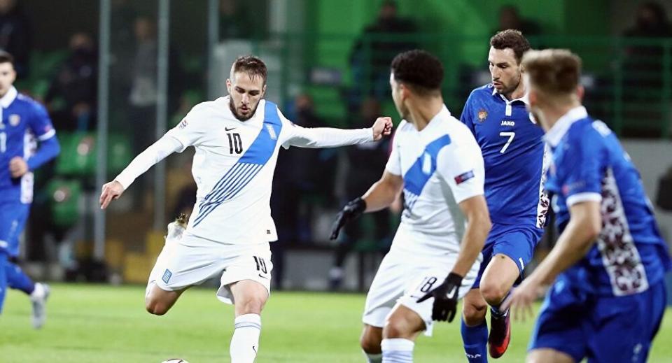 H ΦΙΦΑ ανακοίνωσε τα γκρουπ δυναμικότητας για τα προκριματικά του Μουντιάλ του 2022