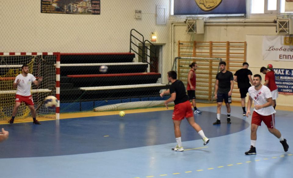 Φιλικό με ΧΑΝΘ την Κυριακή (9/9) ο ΦΙΛΙΠΠΟΣ
