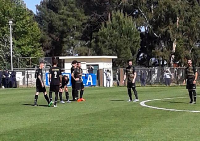 Ισόπαλη χωρίς τέρματα η ΝΑΟΥΣΑ στο Στρατώνι