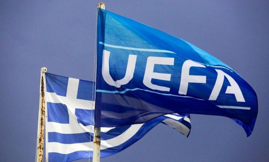 Βαθμολογία UEFA: Ελλάδα για δεκάδα - Μαγική βραδιά από ΑΕΚ, Παναθηναϊκό και μία ανάσα από το top10