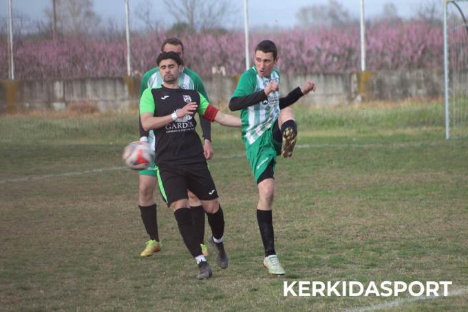 Αγ. Γεώργιος - Τρίκαλα 1-1: Ισοπαλία με γκολ στο ξεκίνημα και στο φινάλε (φωτο)