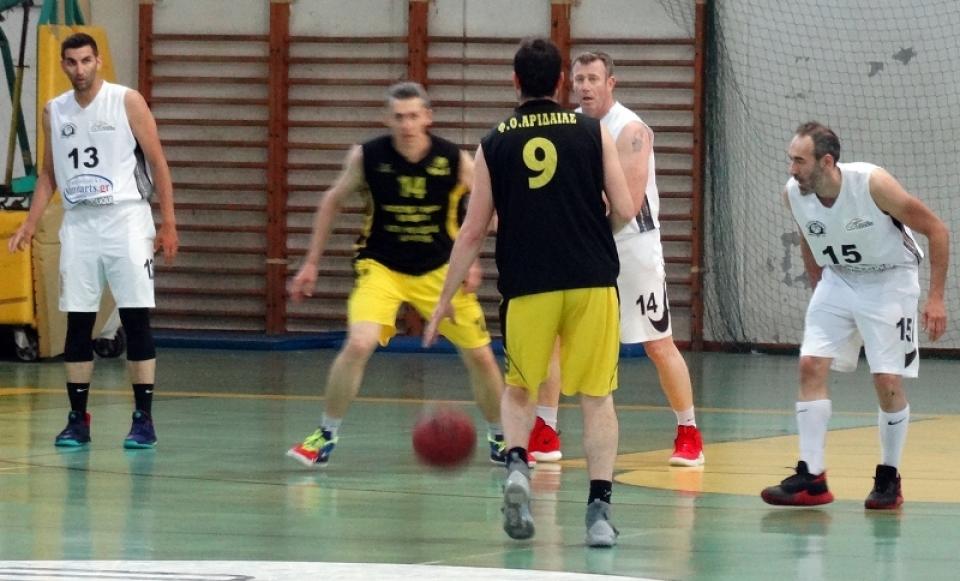 Με ήττα ξεκίνησε η τελική φάση για τους Αετούς Β.