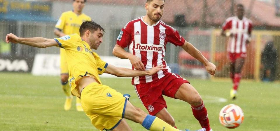 SL1: Το πανόραμα της 2ης αγωνιστικής