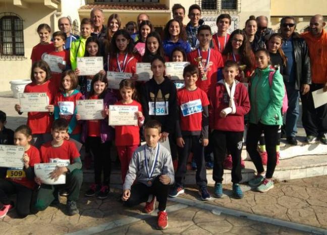 Πρωτιές και διακρίσεις του ΦΙΛΙΠΠΟΥ σε αγώνες ανωμάλου δρόμου