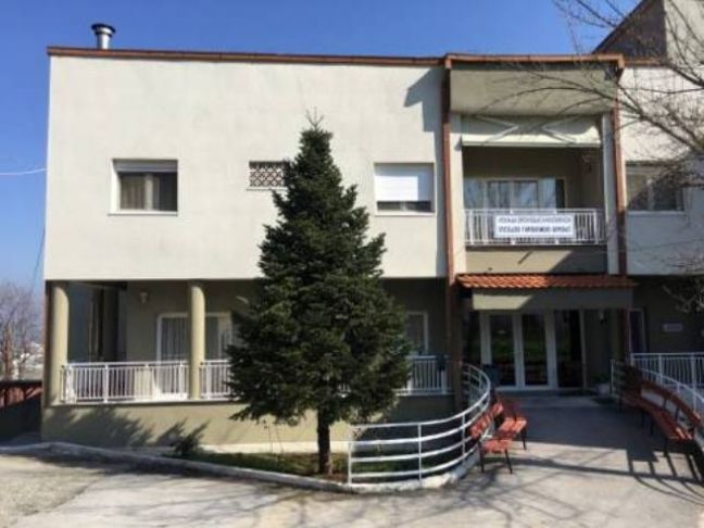 Μια ζεστή "φωλιά"