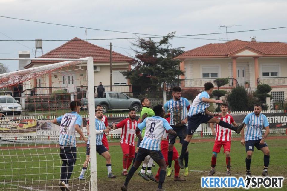 Α' ΕΠΣΗ: Οι κορυφαίοι της 10ης αγωνιστικής