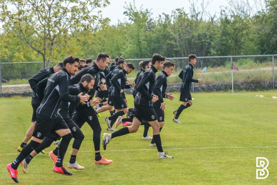 Έτοιμη για ένα ακόμη ντέρμπι η "Βασίλισσα"