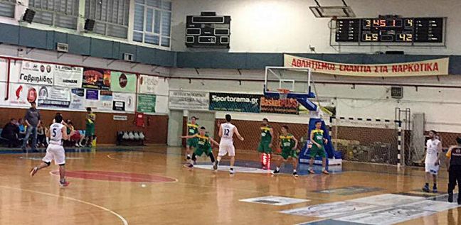 Δεν χαρίστηκε ο ΑΟΚ στην ΑΛΕΞΑΝΔΡΕΙΑ που όμως σώθηκε