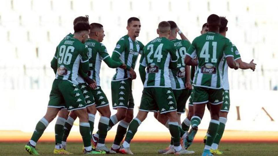 Η αποστολή του Παναθηναϊκού Β’ για το ματς της Βέροιας