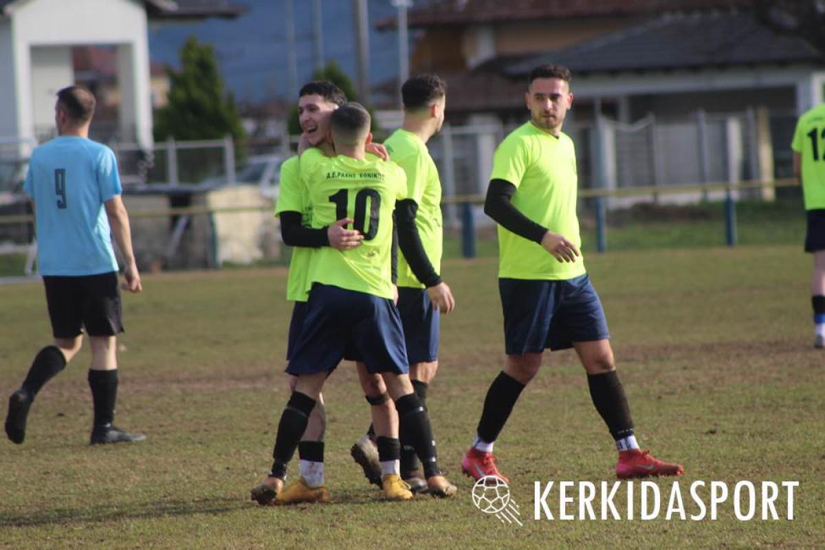 Β' ΕΠΣΗ: Φωτορεπορτάζ από παιχνίδια της 15ης αγωνιστικής