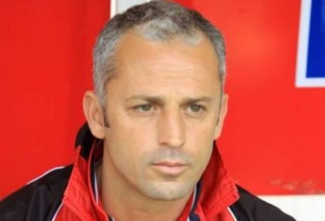 Ο Δ. Χριστοφορίδης νέος προπονητής της ΝΑΟΥΣΑΣ