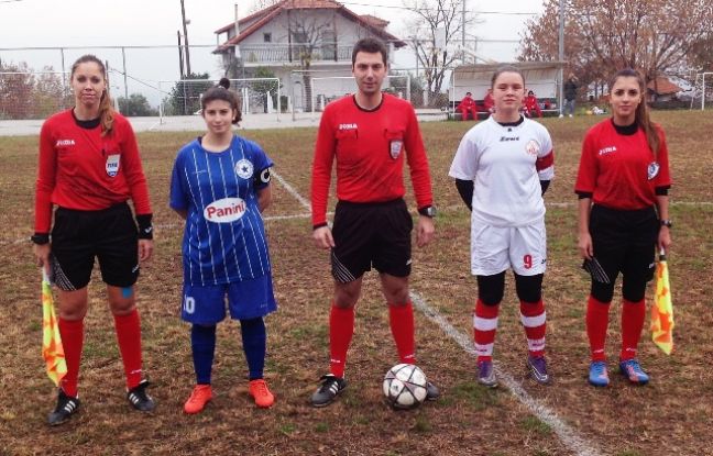 6σφαιρη η Αγ. Βαρβάρα 6-2 και την Ελασσόνα