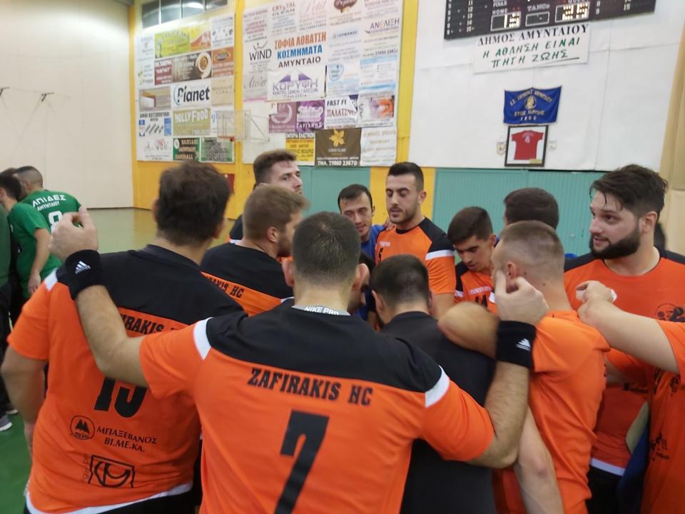 Ο ΖΑΦΕΙΡΑΚΗΣ εντός με τον Αερωπό - Ρεπό ο ΦΙΛΙΠΠΟΣ