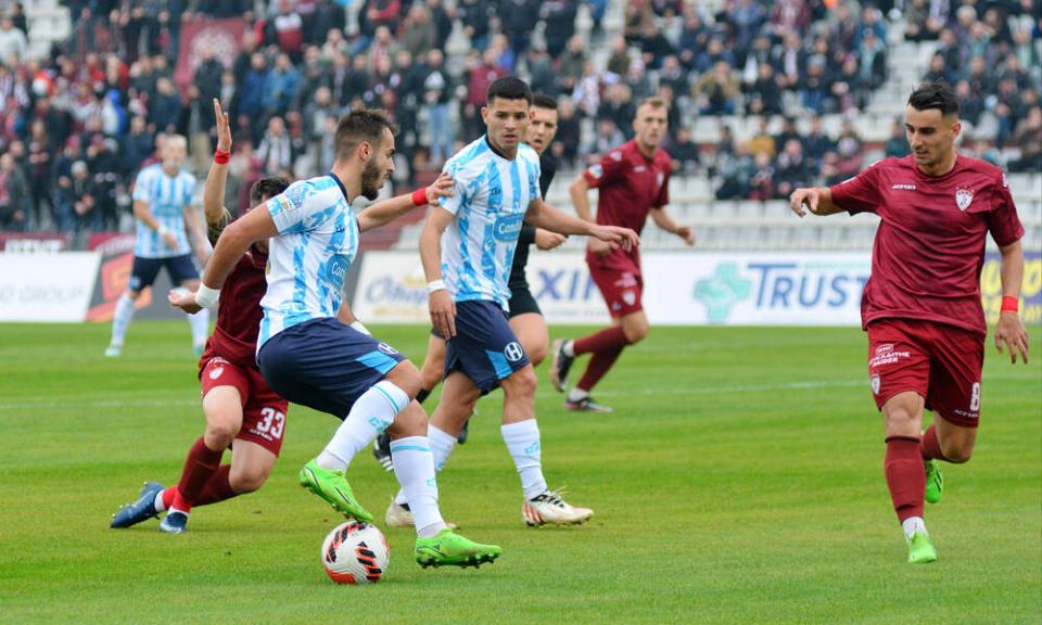 SL2: Άλωσε το Αλκαζάρ ο Ηρακλής - Διπλό η Νίκη Βόλου