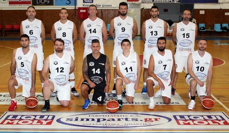 «Άστραψαν και βρόντηξαν» οι Αετοί Β.