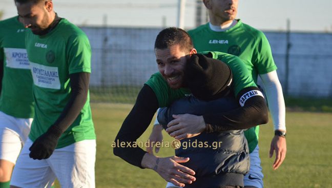 Τρίκαλα - Καρδία 1-0: Το γκολ του Γ. Κίτσα! (video)