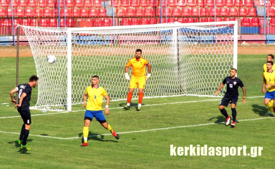 Αποκαλυπτήρια με "τεσσάρα" για τη ΒΕΡΟΙΑ!