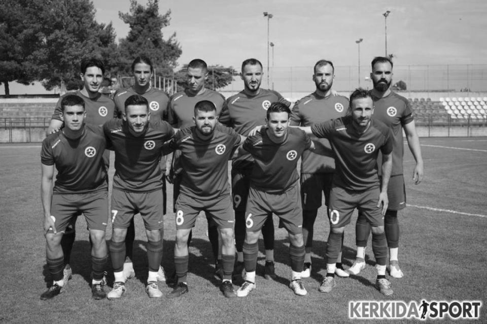 Αστέρας Τριποτάμου: The End!!