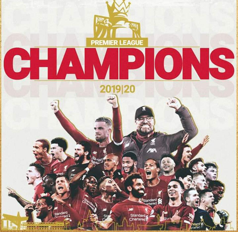 Επέστρεψε στον θρόνο η Λίβερπουλ!