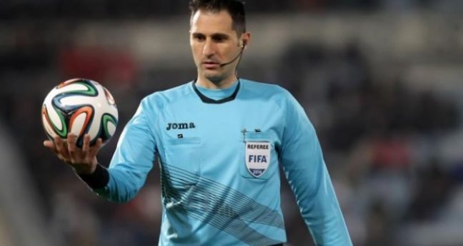 ΒΕΡΟΙΑ: Ο Παππάς σφυρίζει με Πανιώνιο