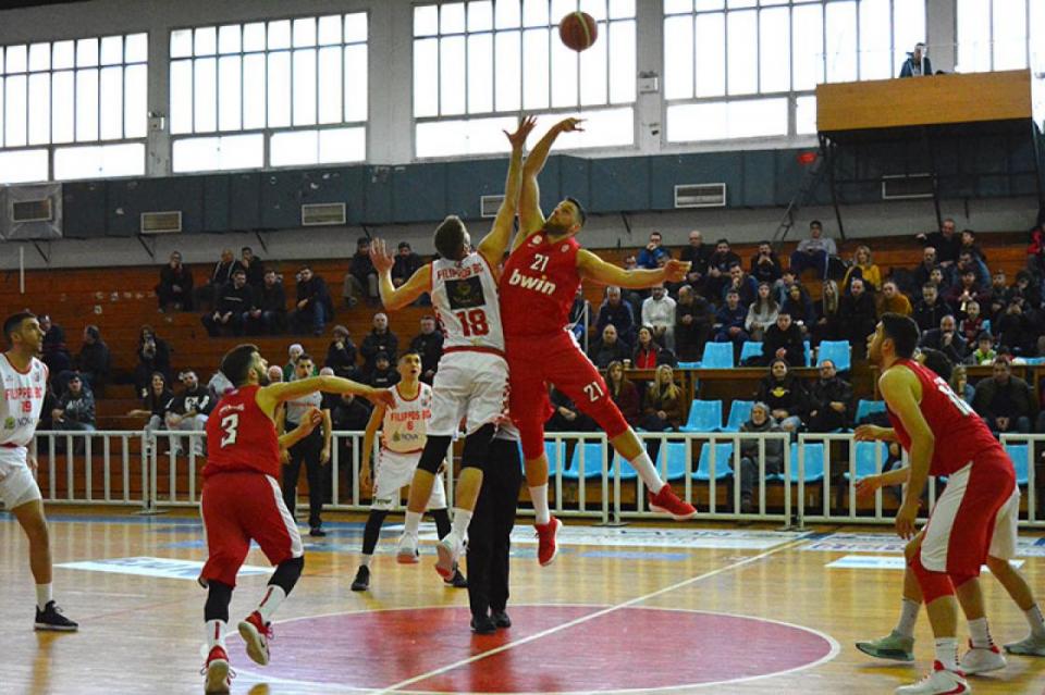 Εντός με Κόροιβο ο ΦΙΛΙΠΠΟΣ στην πρεμιέρα της Α2